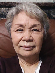 投信を続けてきて（70代女性）