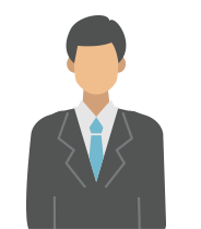 安心して、積立投資を継続できています。（40代男性 公務員）