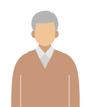 ローバー・アセットマネジメントとの付き合い方（70代男性）