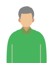 クローバー・アセットとの運命的な出会い（60代男性）